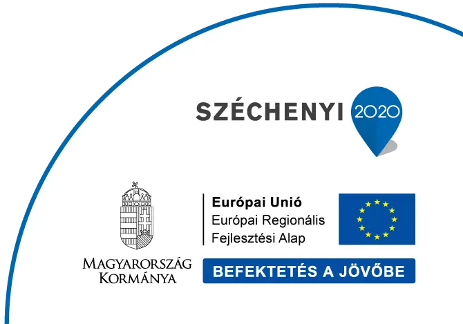 Széchenyi 2020 – támogatott projektjeink